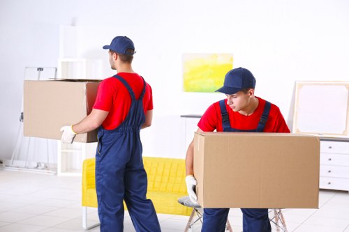 Secure storage facility in Kensington for home and business needs