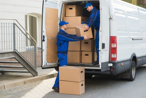 Reliable Man With A Van Kensington support for homes and businesses