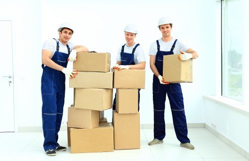 Reliable moving truck service for Kensington residents