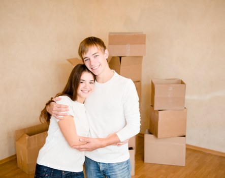 Commercial move coordination for a Kensington business office