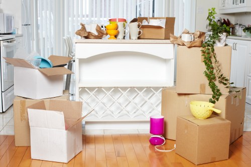 Flexible transport service for Kensington homes and businesses