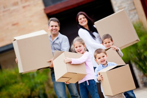 Flexible man and van removals for local moves