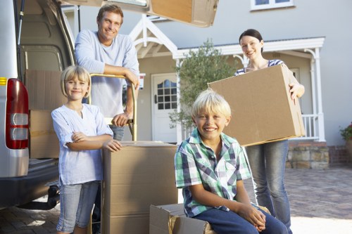 Supplier audit checklist and due diligence records for Man With A Van Kensington