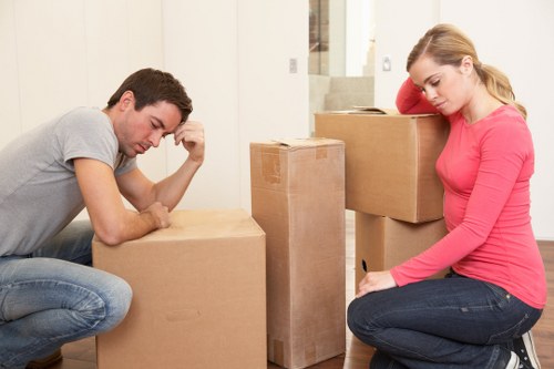 Final confirmation of safe Man With A Van Kensington payment options