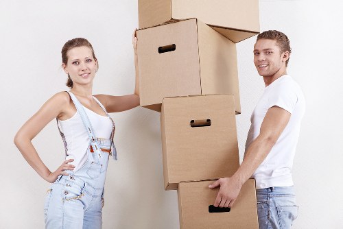 Upright and grand piano relocation service in Kensington