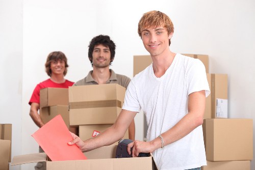 Kensington moving service with transparent free quote policy