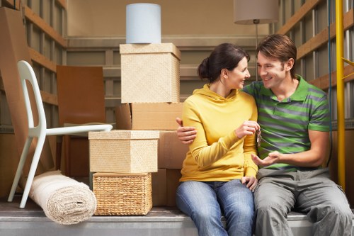 Business storage options in Kensington for inventory and equipment